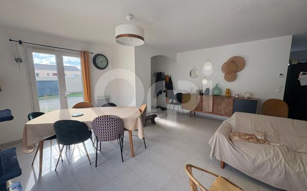 Maison à vendre    4 pièces •  Saujon