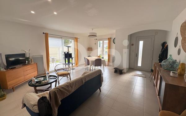 Maison à vendre    4 pièces •  Saujon