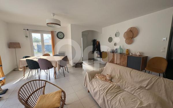 Maison à vendre    4 pièces •  Saujon