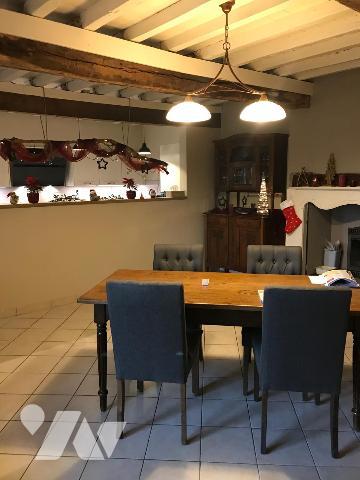 A vendre Maison de 345m² avec dépendance et terrain de 4506m²