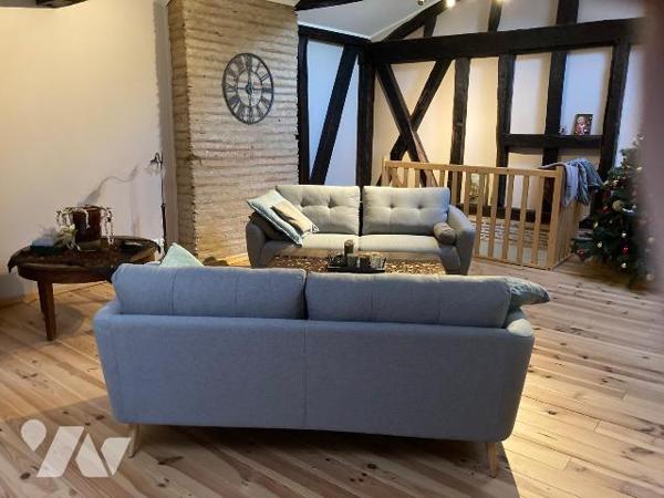 A vendre Maison de 345m² avec dépendance et terrain de 4506m²