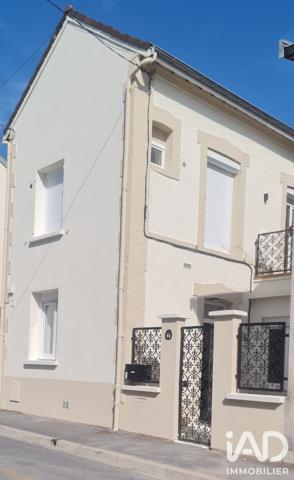 Maison à vendre 4 pièces 70 m² Reims