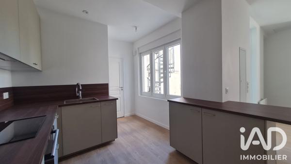 Maison à vendre 4 pièces 70 m² Reims