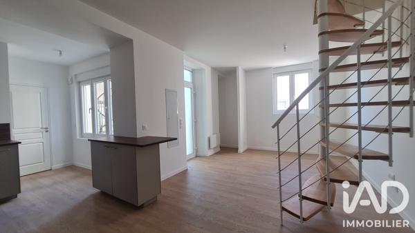 Maison à vendre 4 pièces 70 m² Reims