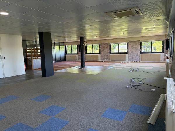 BUREAUX FONCTIONNELS DE 337 M² À VENDRE À NIORT