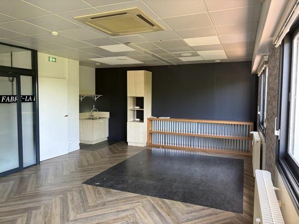 BUREAUX FONCTIONNELS DE 337 M² À VENDRE À NIORT