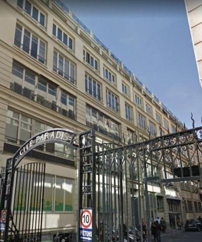 Bureaux à louer à PARIS 75010