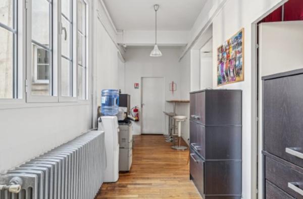 Bureaux à louer à PARIS 75010