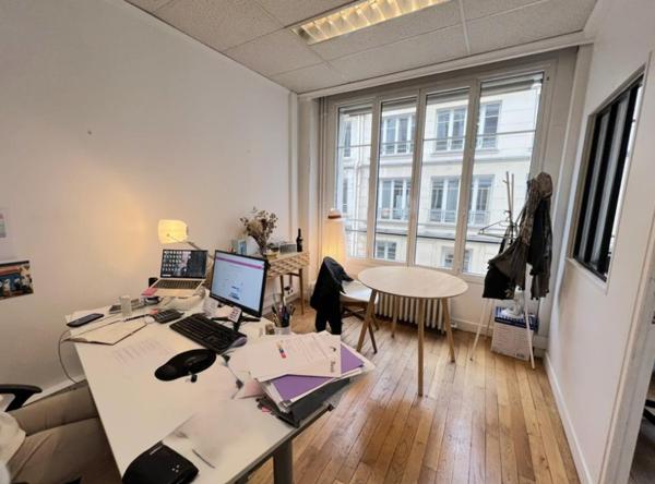 Bureaux à louer à PARIS 75010