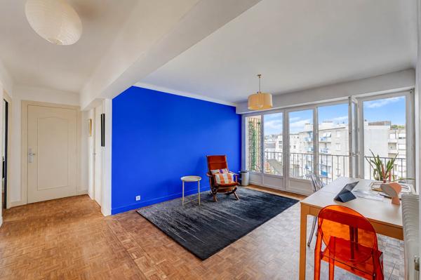 Nantes Centre, à vendre au dernier étage appartement lumineux Nantes Centre , Nantes