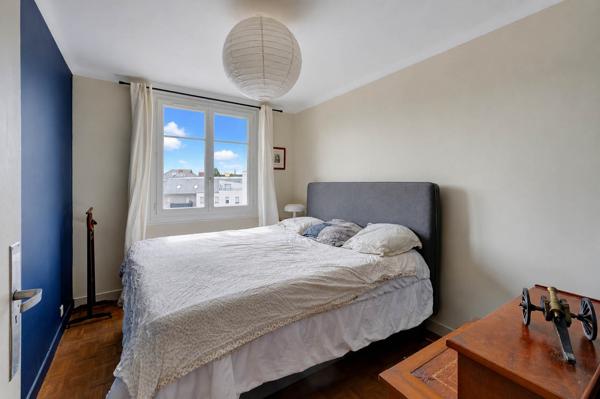 Nantes Centre, à vendre au dernier étage appartement lumineux Nantes Centre , Nantes
