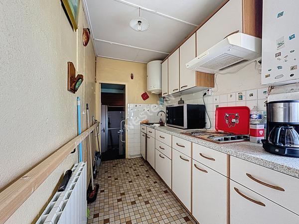 Orvault Moncellier, En vente ! Proche Bourg, maison type longère, 3 chambres, jardin avec appentis. Audit disponible.