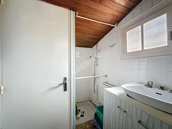 Orvault Moncellier, En vente ! Proche Bourg, maison type longère, 3 chambres, jardin avec appentis. Audit disponible.