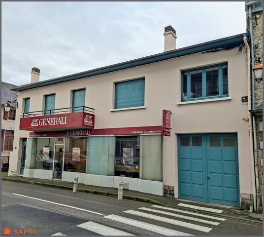 LOCAL COMMERCIAL 97M² CENTRE OLORON SAINTE-MARIE