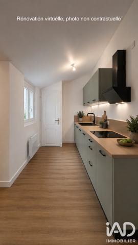 Appartement à vendre 2 pièces 43 m² Troyes