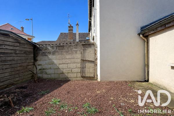 Appartement à vendre 2 pièces 43 m² Troyes