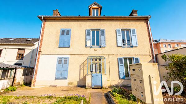 Appartement à vendre 2 pièces 43 m² Troyes