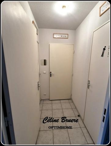 LES ANDELYS - Appartement à vendre 2 pièces - Parking et ascenseur - 84000 €