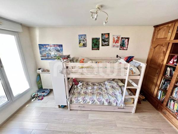 LYON 4 - Appartement T4 avec 2 terrasses et garage
