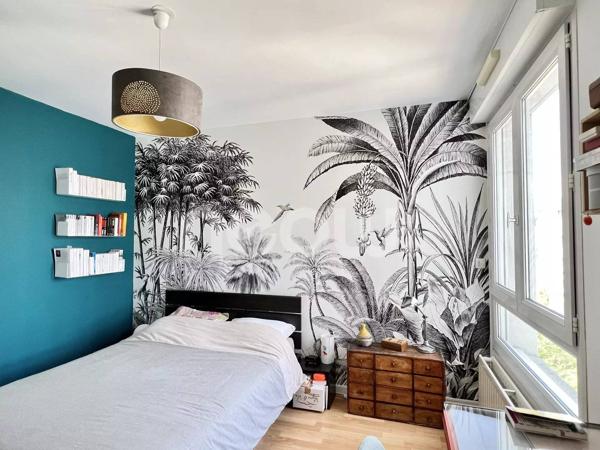 LYON 4 - Appartement T4 avec 2 terrasses et garage