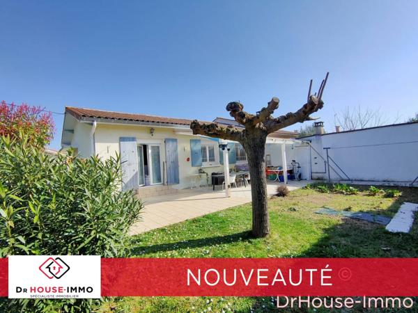 Maison à vendre 3 pièces de 64 m²