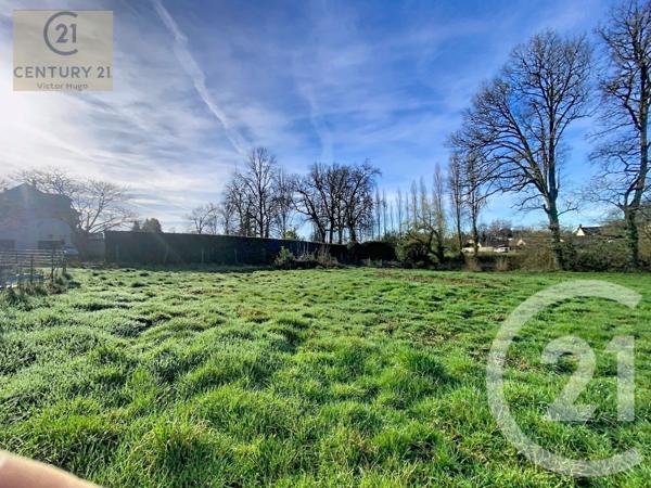 Terrain à vendre  930 m2 COUZEIX - 87