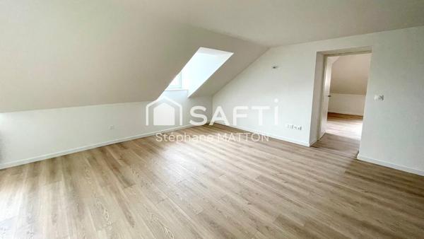 Valenciennes Hyper-centre - Magnifique Duplex T4