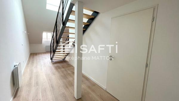 Valenciennes Hyper-centre - Magnifique Duplex T4