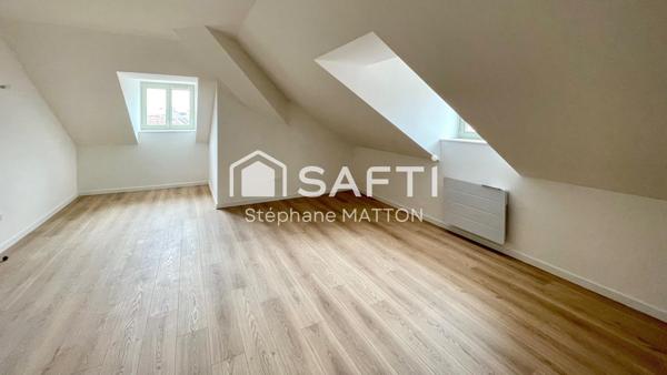 Valenciennes Hyper-centre - Magnifique Duplex T4