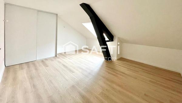 Valenciennes Hyper-centre - Magnifique Duplex T4
