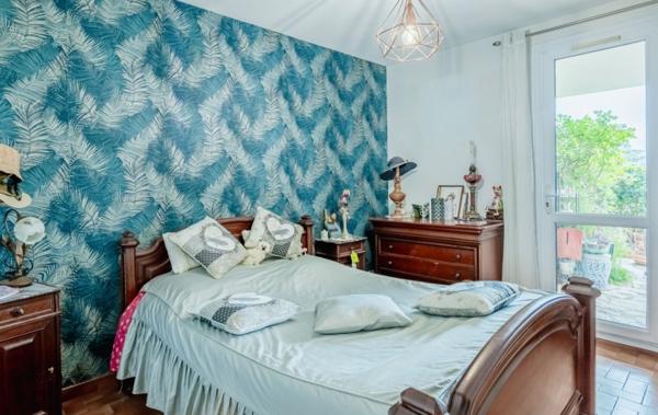 Vente Appartement P3 T3 avec deux terrasses et parking Beziers   