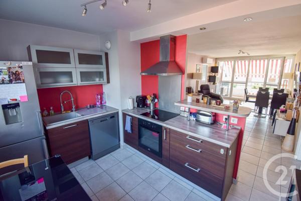 Appartement F5 à vendre  4 pièces - 79 m2 VILLEFRANCHE SUR SAONE - 69