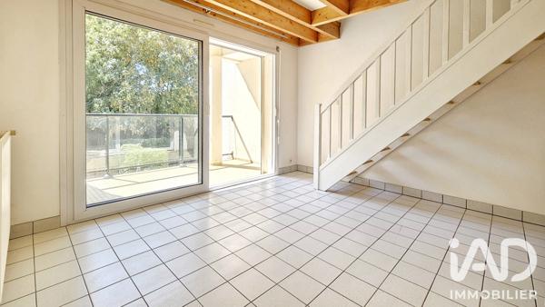 Appartement à vendre 3 pièces 56,72 m² Vannes