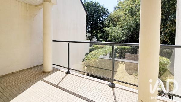 Appartement à vendre 3 pièces 56,72 m² Vannes