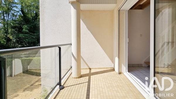 Appartement à vendre 3 pièces 56,72 m² Vannes