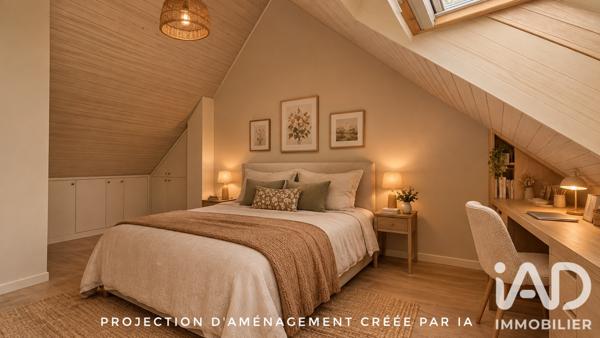 Appartement à vendre 3 pièces 56,72 m² Vannes