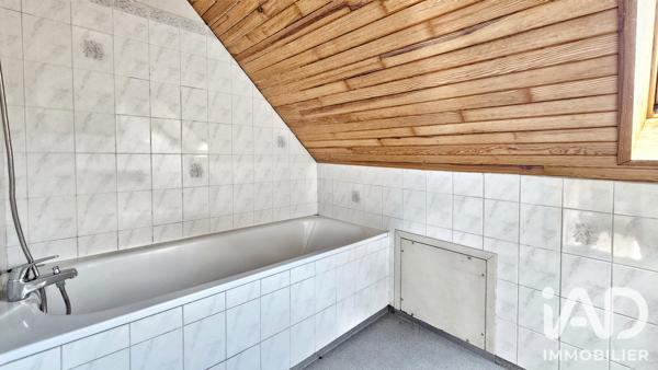 Appartement à vendre 3 pièces 56,72 m² Vannes