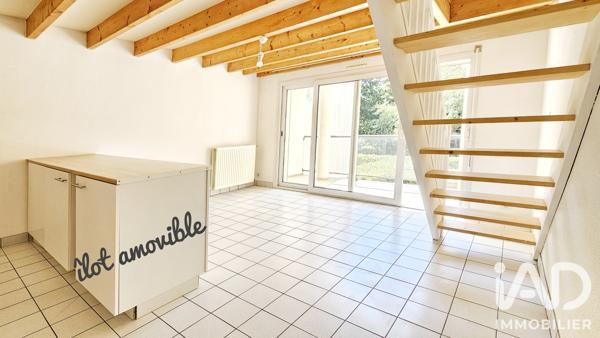 Appartement à vendre 3 pièces 56,72 m² Vannes
