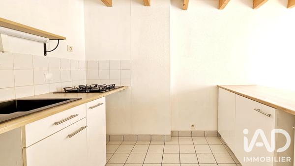 Appartement à vendre 3 pièces 56,72 m² Vannes