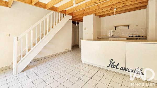 Appartement à vendre 3 pièces 56,72 m² Vannes