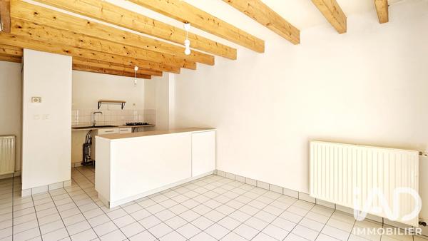 Appartement à vendre 3 pièces 56,72 m² Vannes
