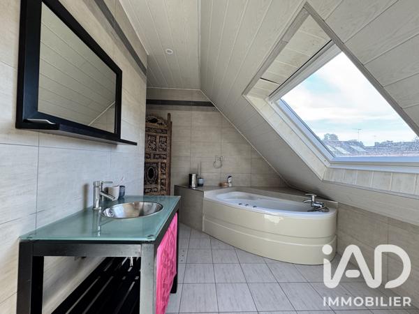 Maison à vendre 5 pièces 104 m² La Forêt-Fouesnant