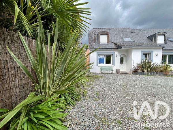 Maison à vendre 5 pièces 104 m² La Forêt-Fouesnant
