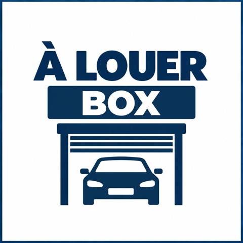BOX A LOUER - PARIS 12ème