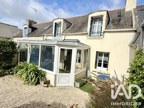 Maison à vendre 6 pièces 86 m² Audierne
