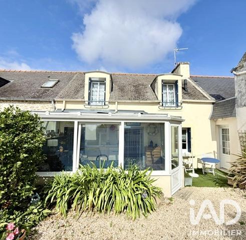 Maison à vendre 6 pièces 86 m² Audierne