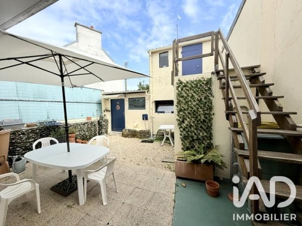 Maison à vendre 6 pièces 86 m² Audierne