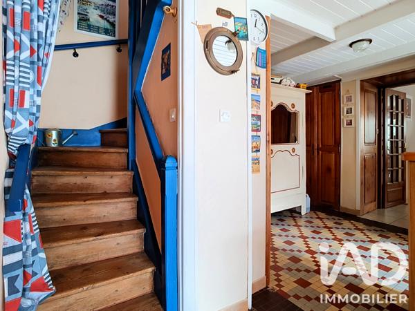 Maison à vendre 6 pièces 86 m² Audierne