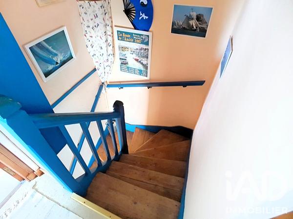 Maison à vendre 6 pièces 86 m² Audierne