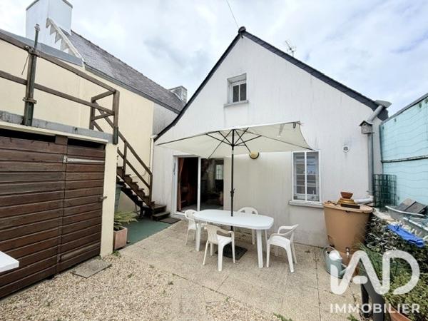 Maison à vendre 6 pièces 86 m² Audierne